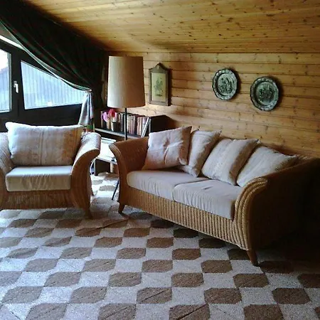 Holiday home Fuchsweg Im Reichenbach F13