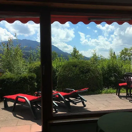Holiday home Fuchsweg Im Reichenbach F13 Nesselwang