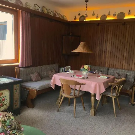 Holiday home Fuchsweg Im Reichenbach F13