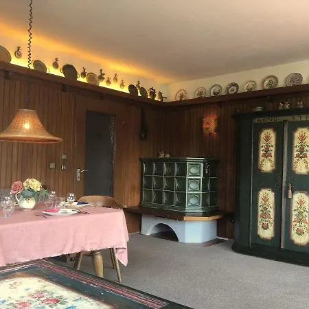 Holiday home Fuchsweg Im Reichenbach F13 *