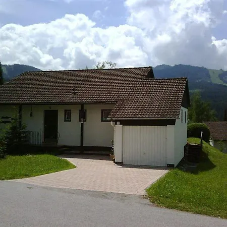 Holiday home Fuchsweg Im Reichenbach F13 *