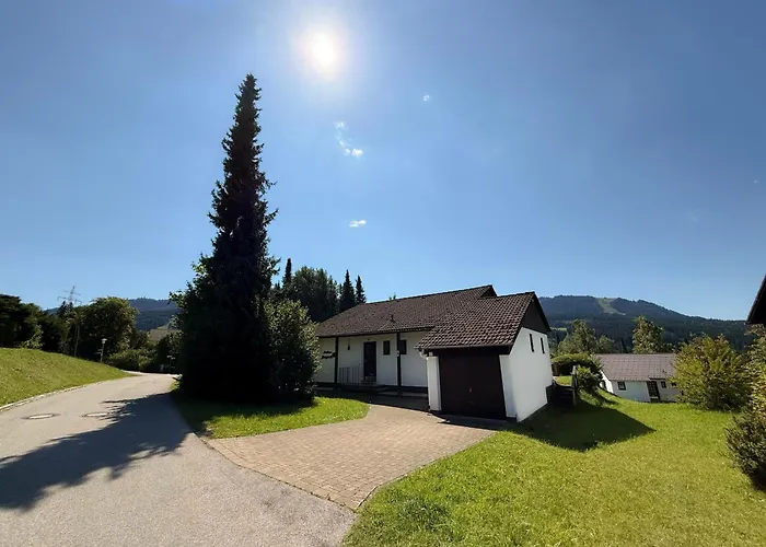 Сasa de vacaciones Margarete Im Reichenbach