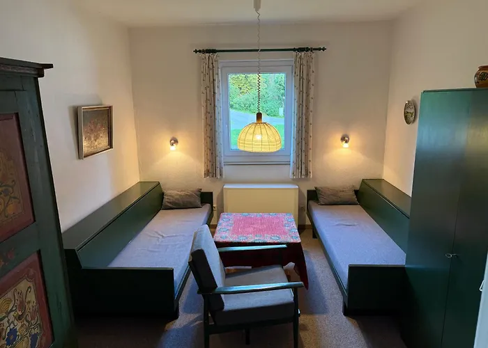 Сasa de vacaciones Margarete Im Reichenbach Nesselwang