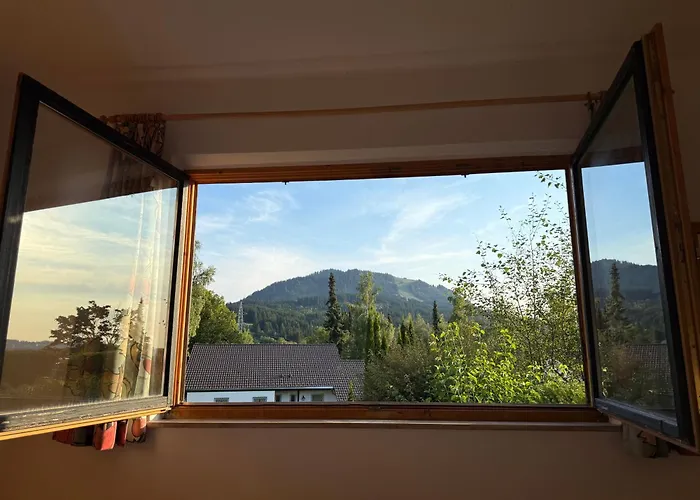 Сasa de vacaciones Margarete Im Reichenbach Nesselwang