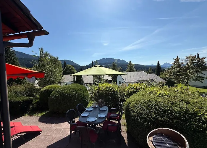 Margarete Im Reichenbach Сasa de vacaciones