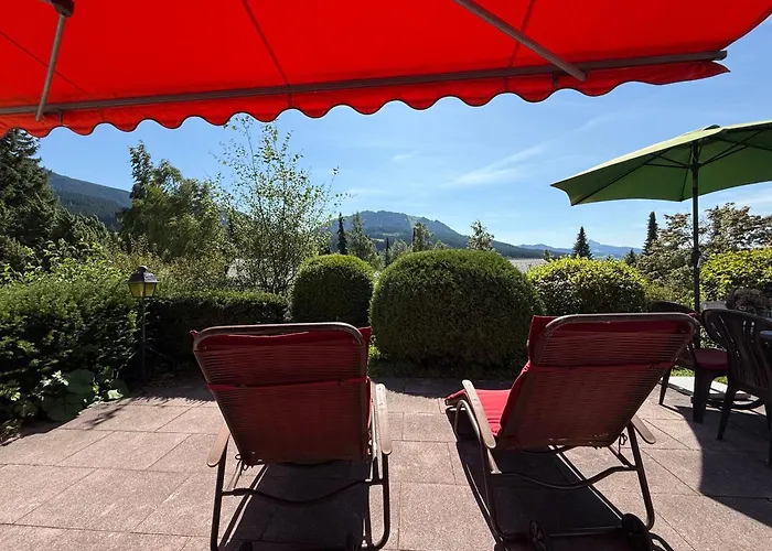 Margarete Im Reichenbach Сasa de vacaciones